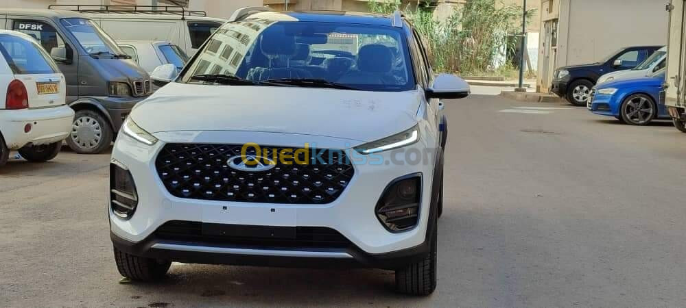 Chery TiGGo 2 2024 La tout