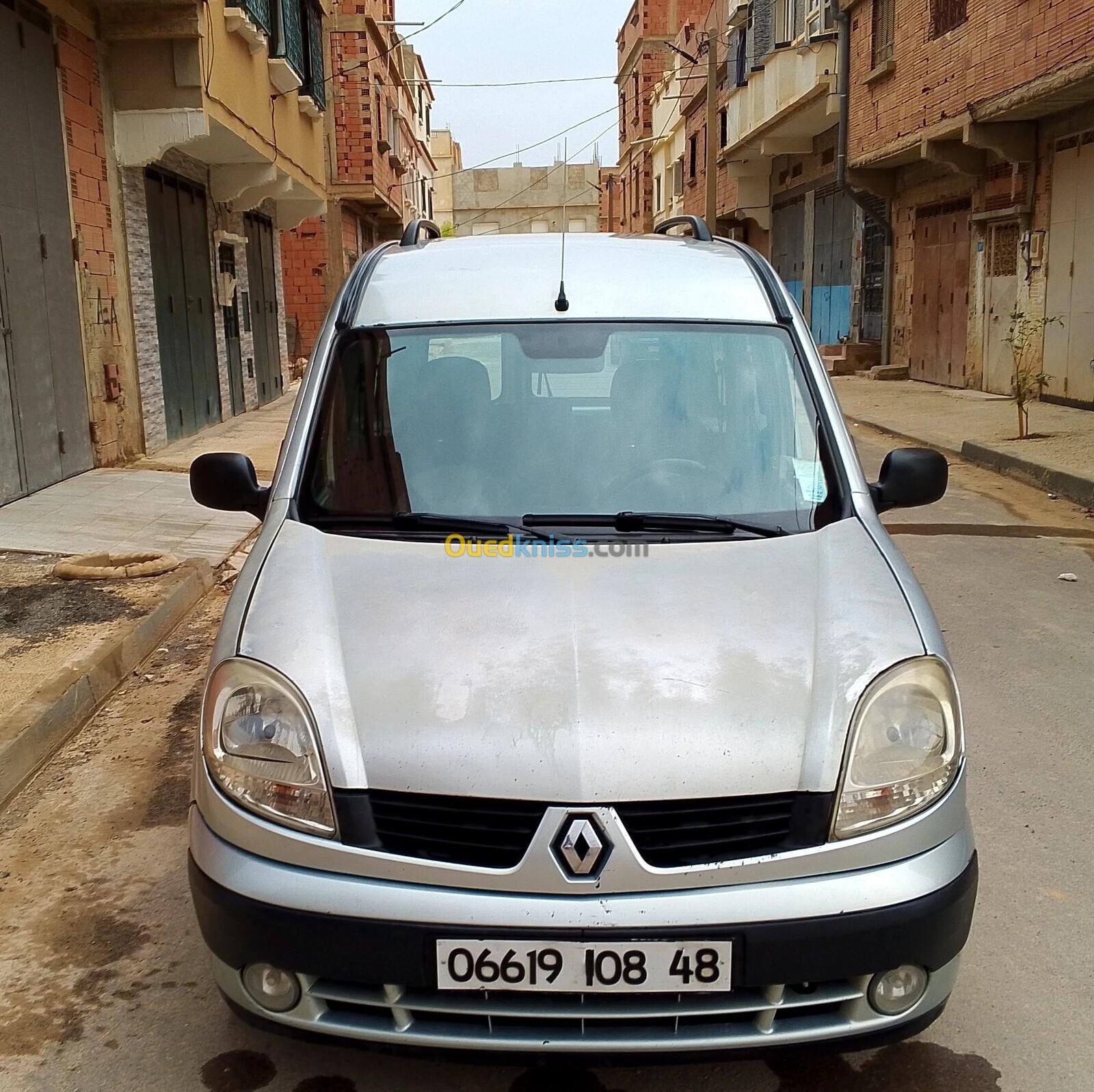 Renault Kangoo 2008 Kangoo