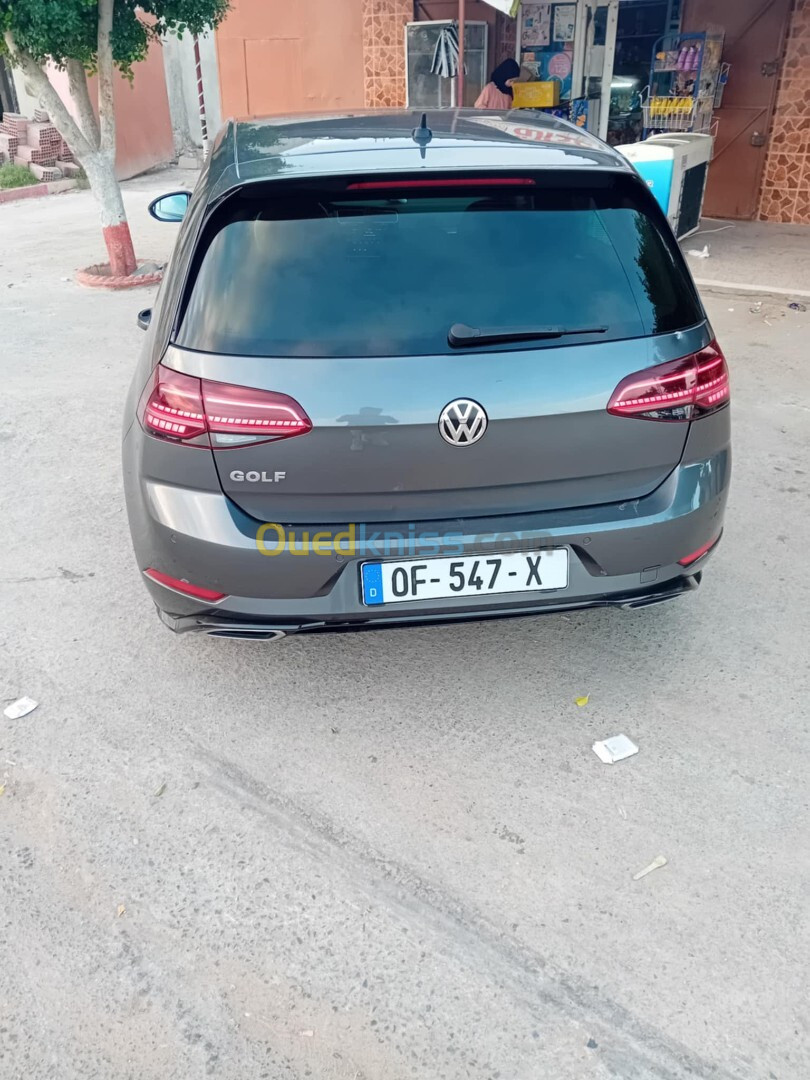 Volkswagen Golf 7 2019 R-Line