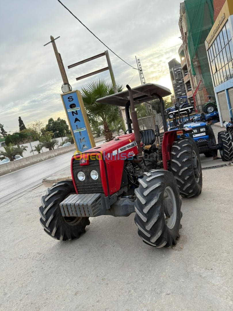 Tracteur Sonalika massey fergusson cirta deutz lovol bouziane 2024