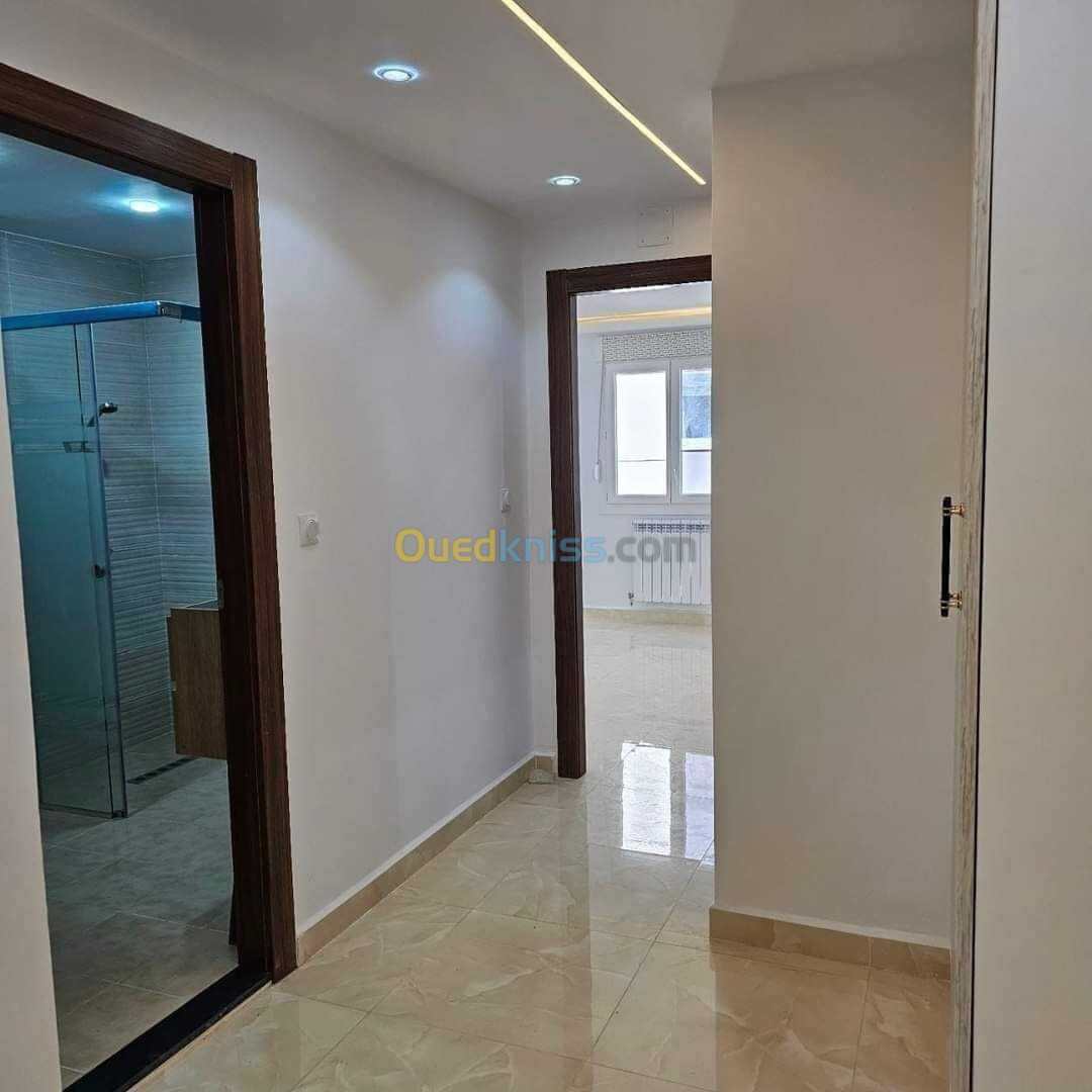 Vente Appartement F2 Alger Bordj el kiffan