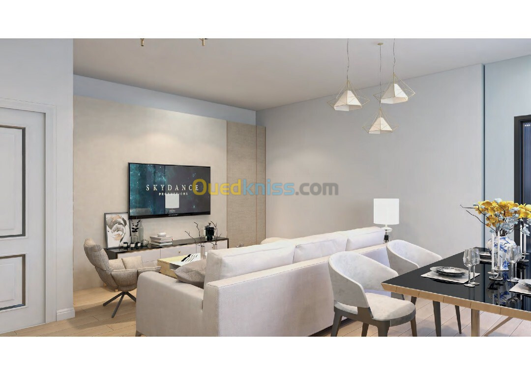 Vente Appartement F4 Alger Bir mourad rais