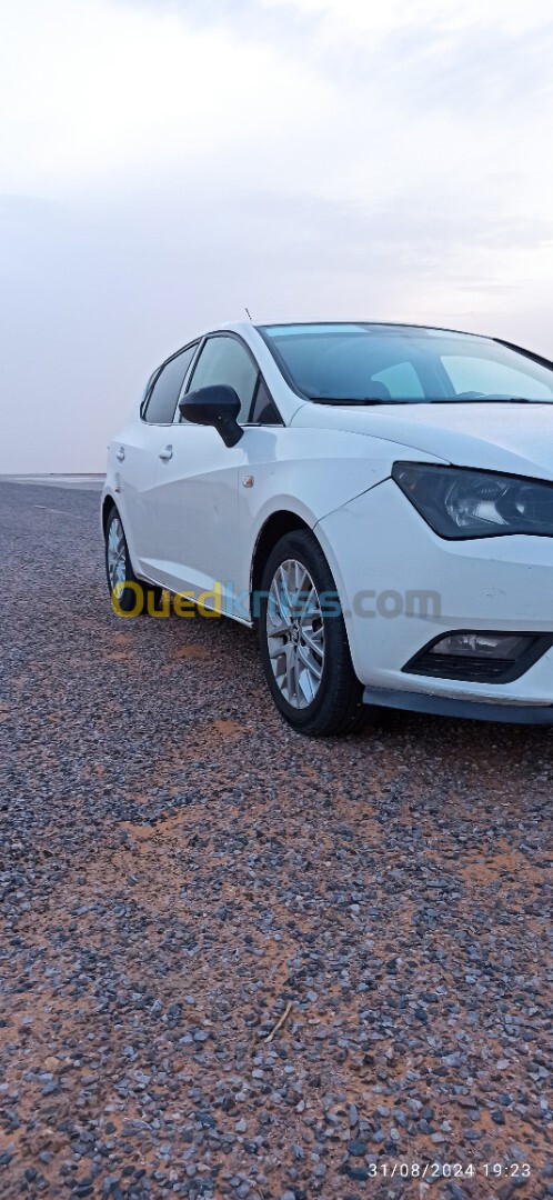 Seat Ibiza 2013 Fully