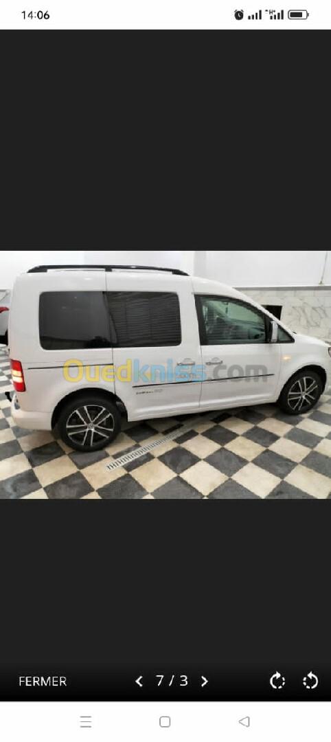 Volkswagen Caddy 2013 Edition 30 