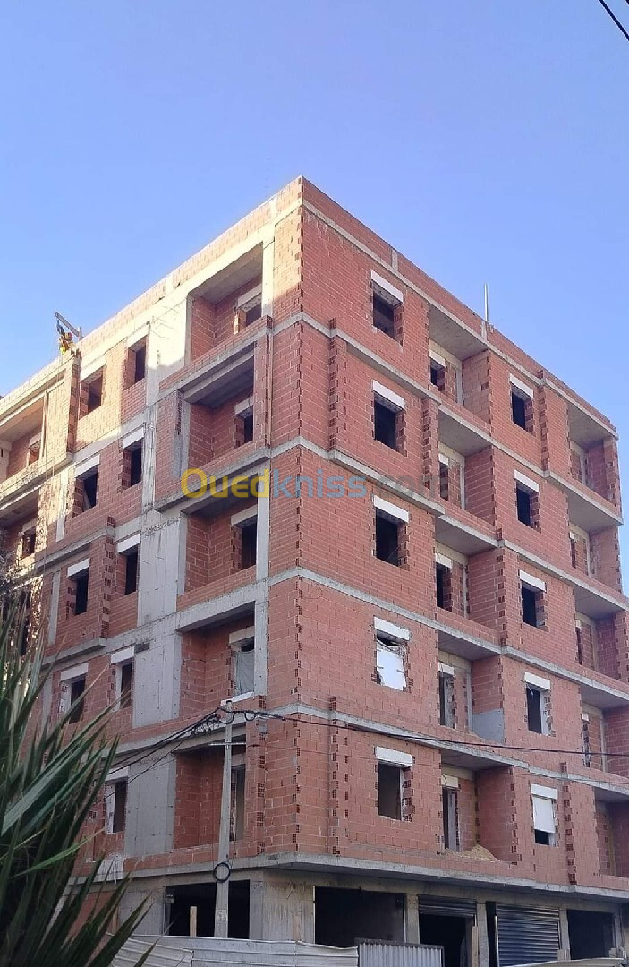 Vente Appartement F4 Alger Bordj el bahri