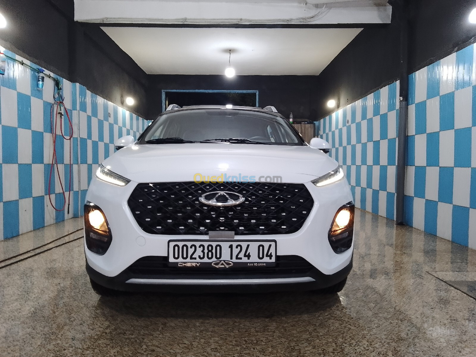 Chery Tiggo 2 pro 2024 