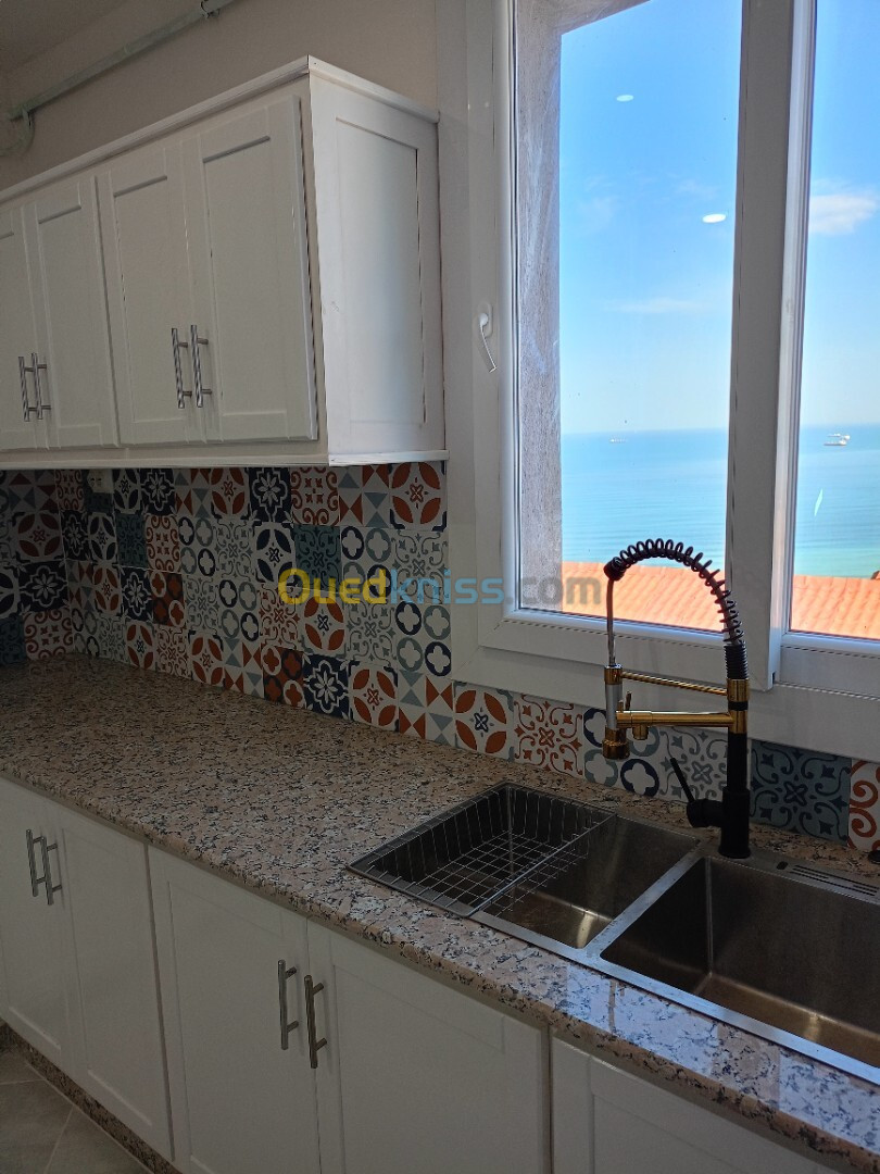 Vente Appartement F3 Béjaïa Tichy