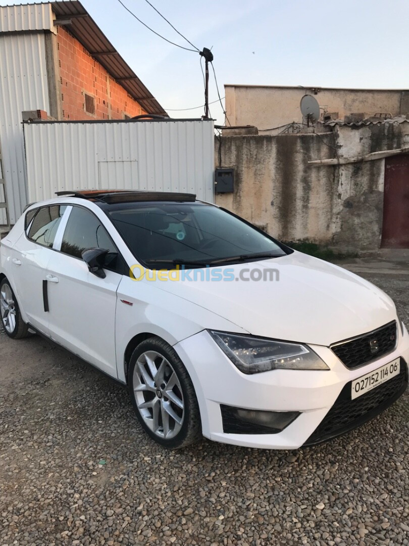 Seat Leon 2013 FR+