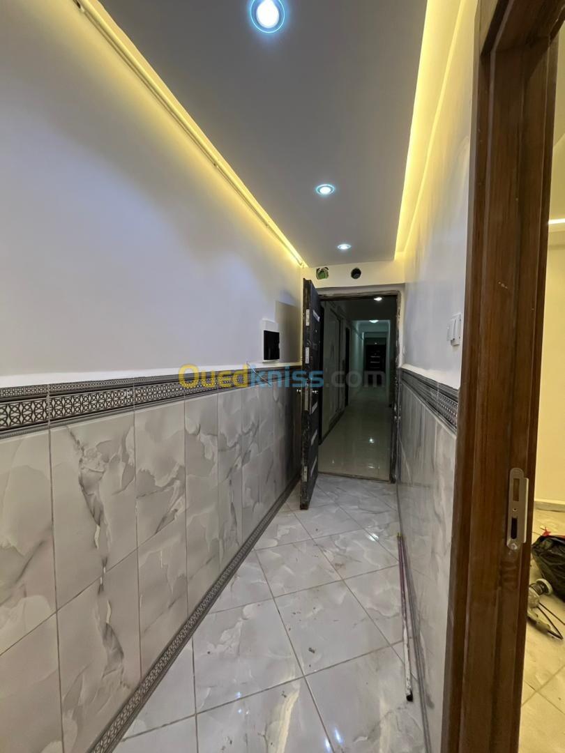 Vente Appartement F4 Alger Bordj el bahri