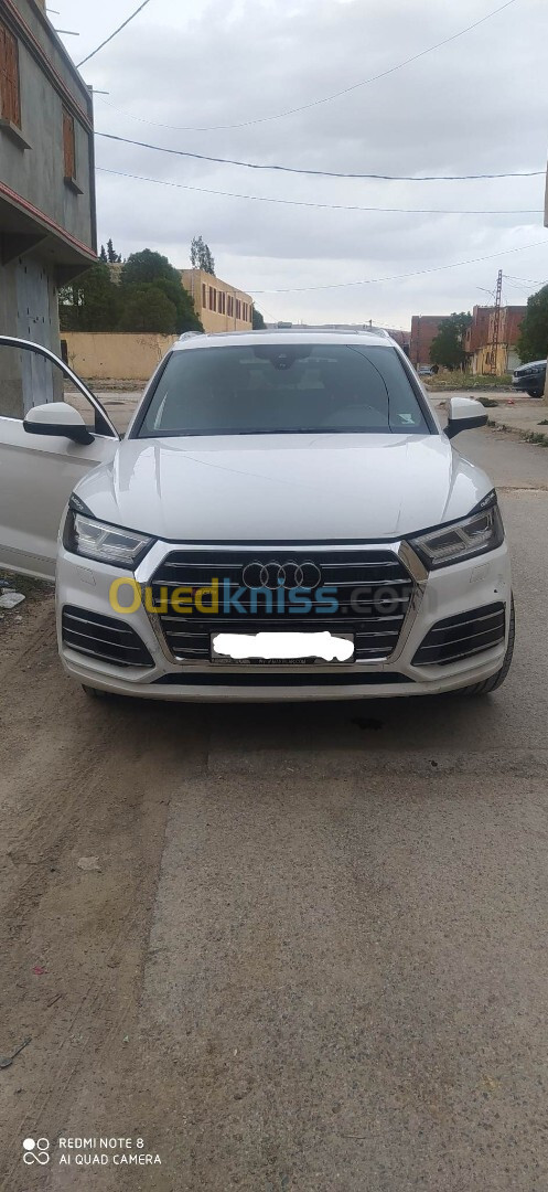 Audi Q5 2017 S Line