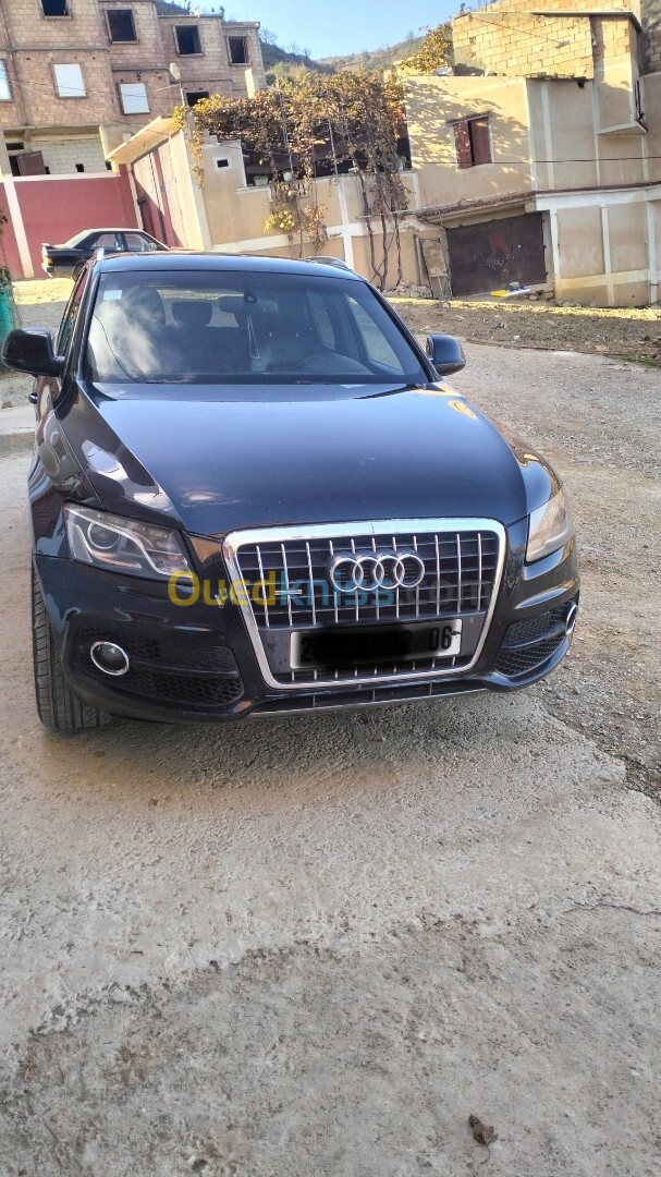 Audi Q5 2012 S line