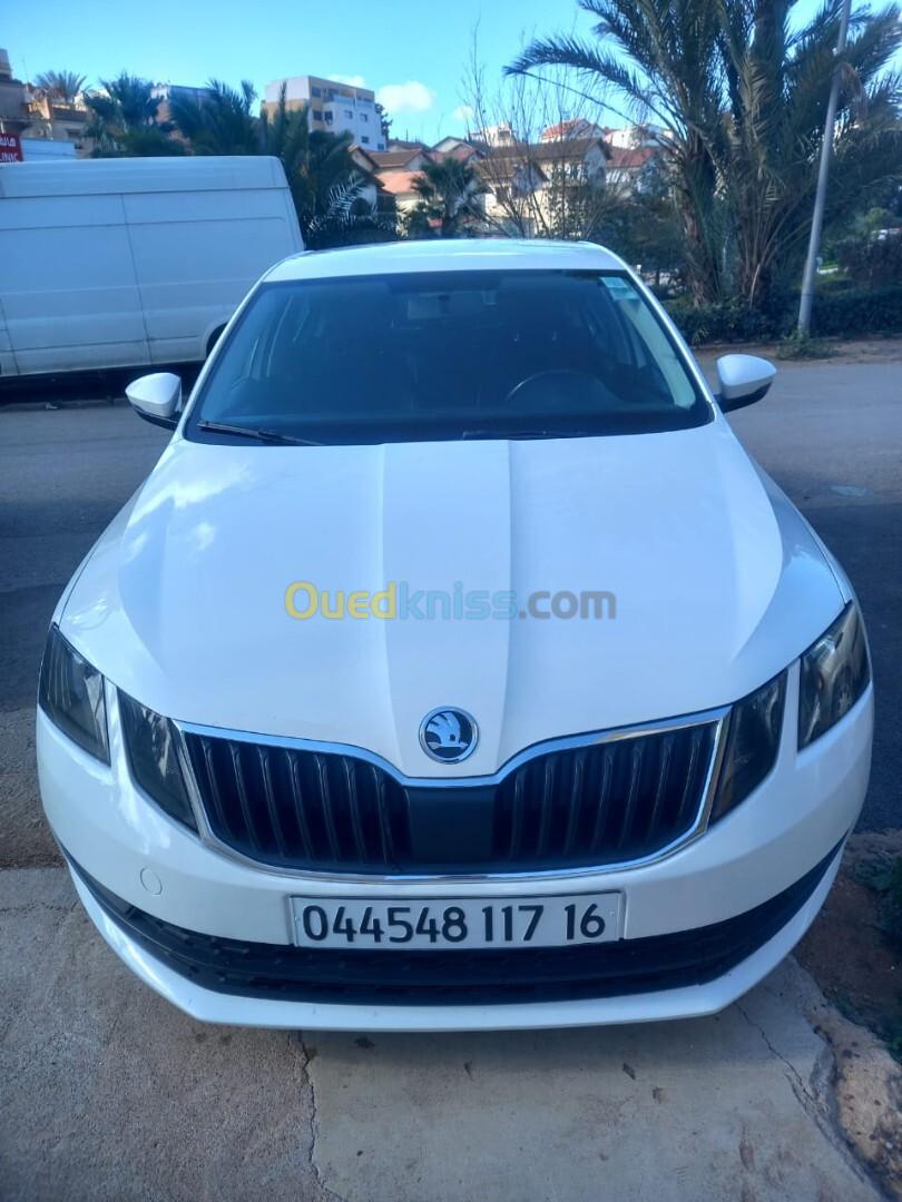 Skoda Octavia 2017 