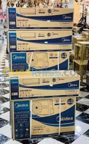 Promo climatiseur Midea 9000_12000_18000btu