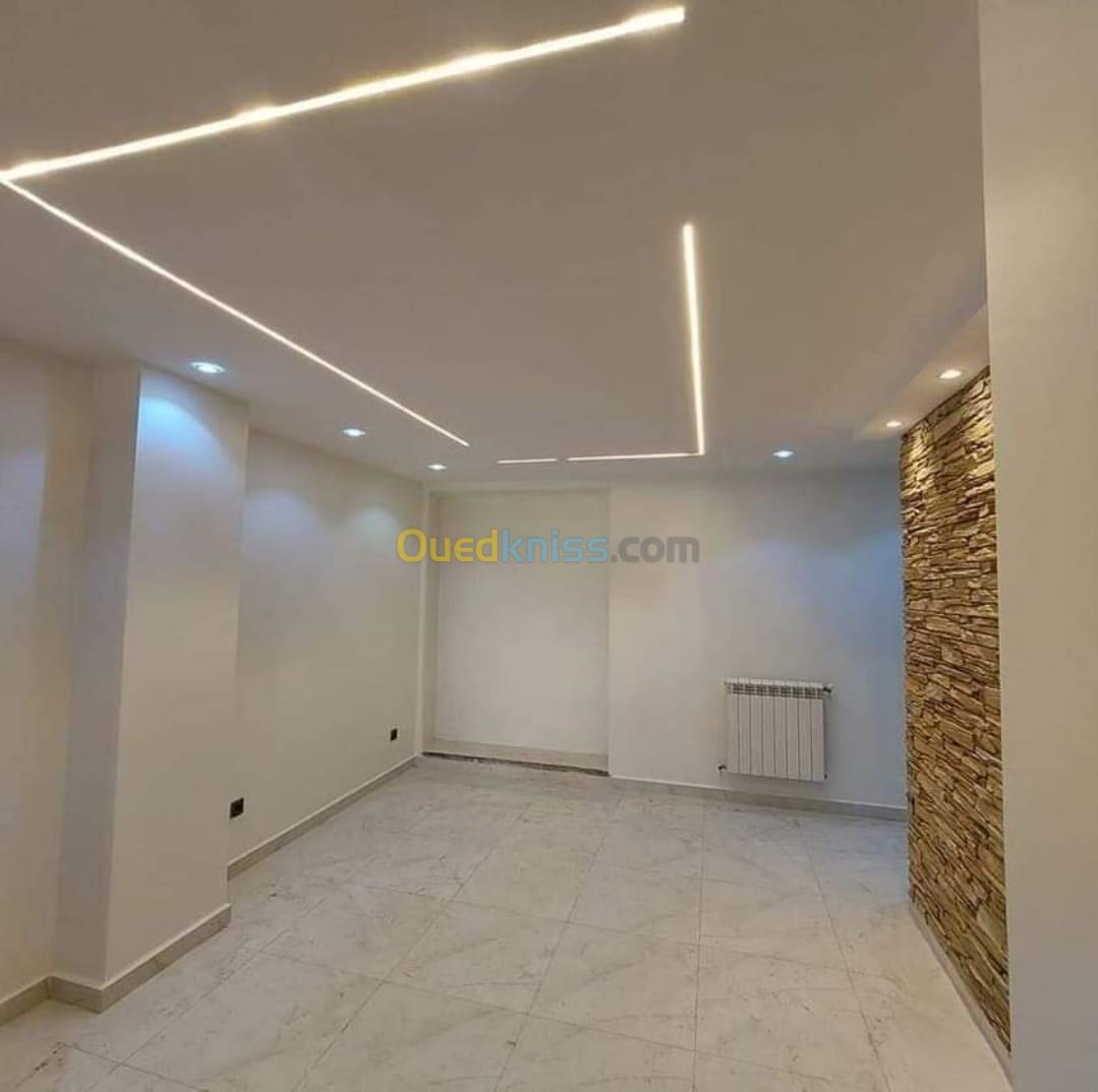 Vente Appartement F3 Alger Bordj el kiffan