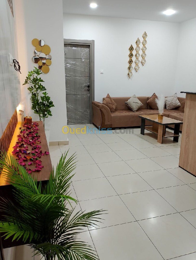 Vente Appartement F4 Oran Bir el djir