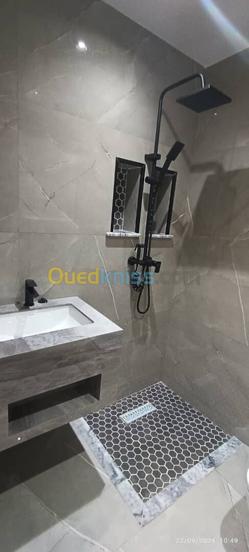 Vente Appartement F4 Alger El harrach