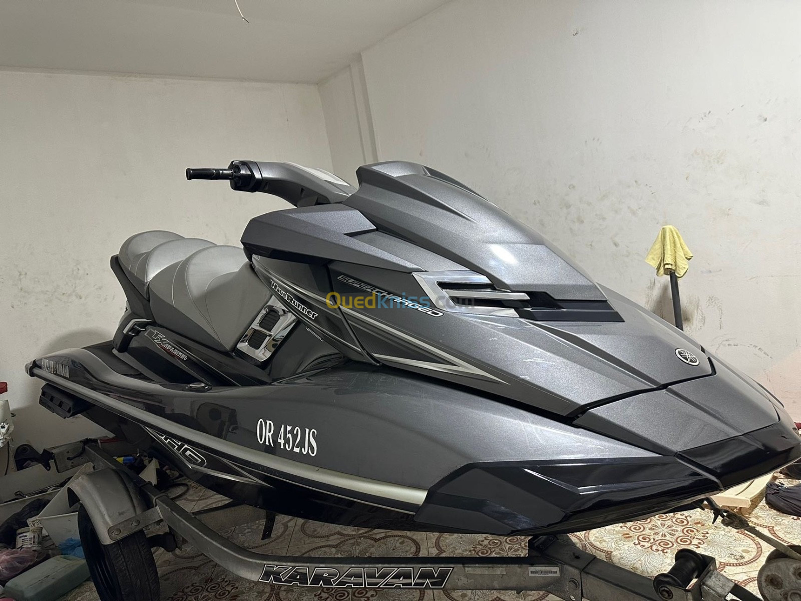 Yamaha Jetski 2013