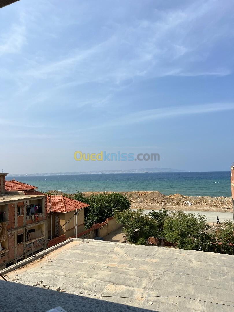 Vente Appartement F3 Alger Bordj el bahri