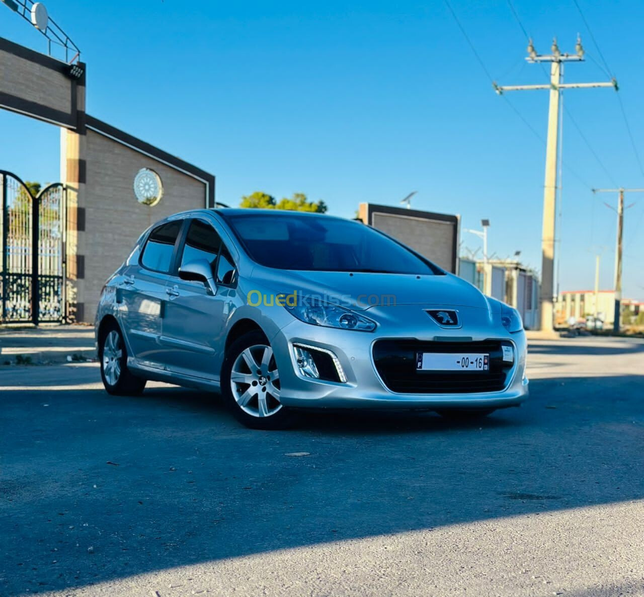 Peugeot 308 2013 