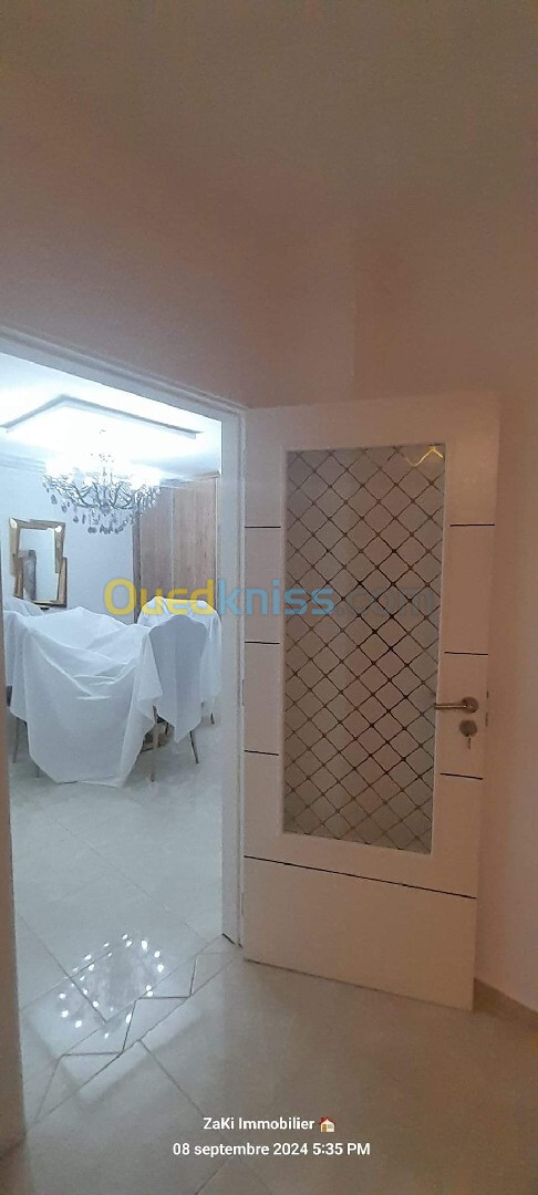 Vente Appartement F3 Sidi Bel Abbès Sidi bel abbes