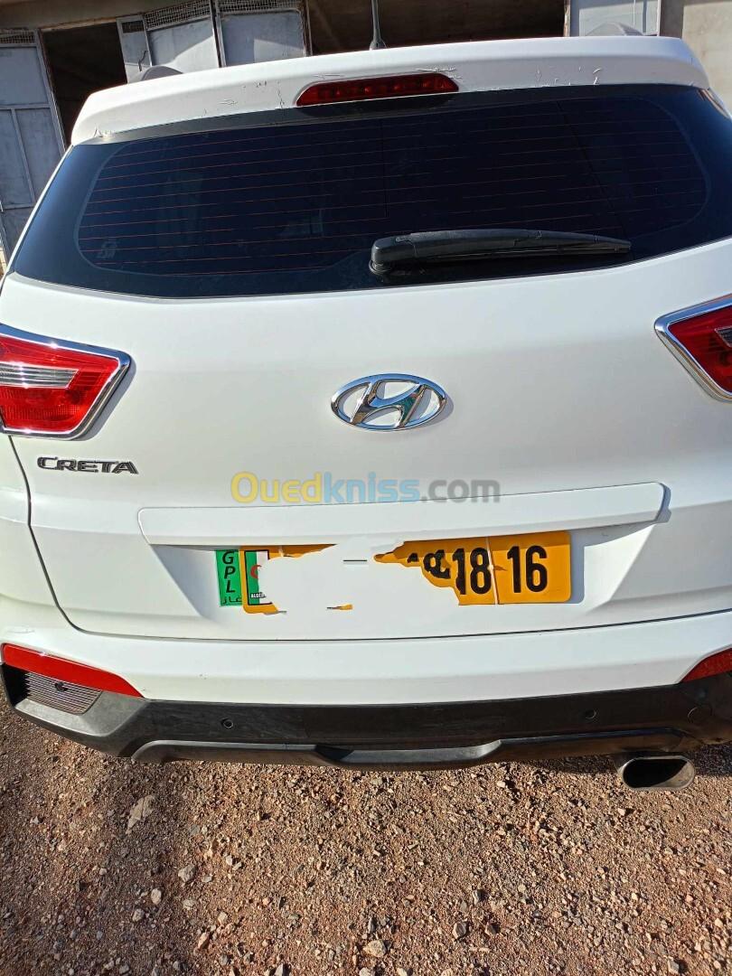 Hyundai Creta 2018 