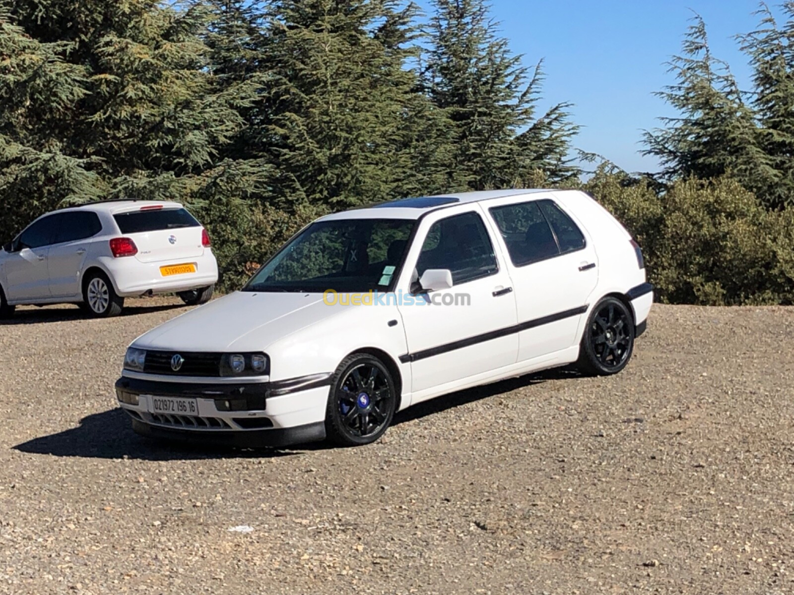 Volkswagen Golf 3 1996 Golf 3