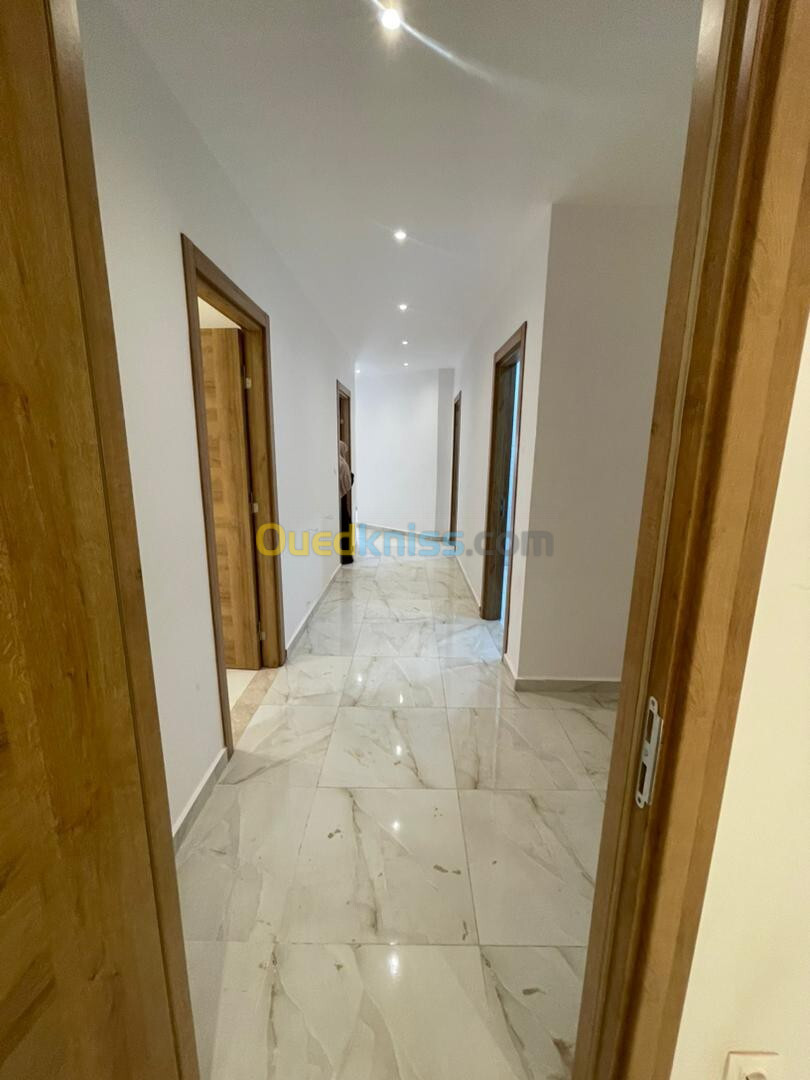 Vente Appartement F4 Alger El achour