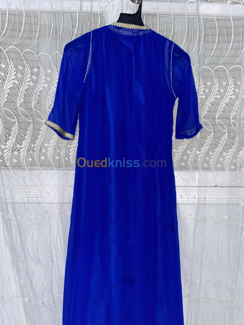 Caftan traditionnel pour filles 