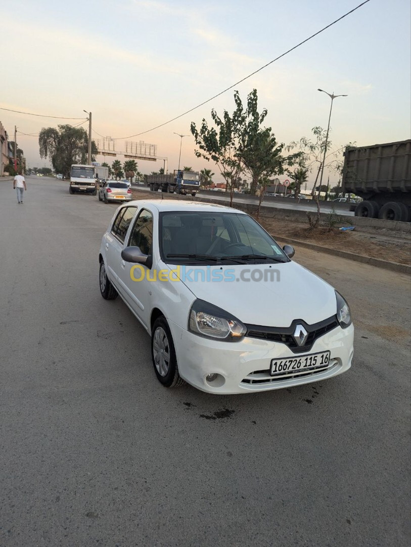 Renault Clio Campus 2015 