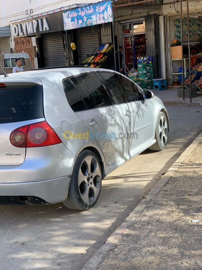 Volkswagen Golf 5 2005 Carat