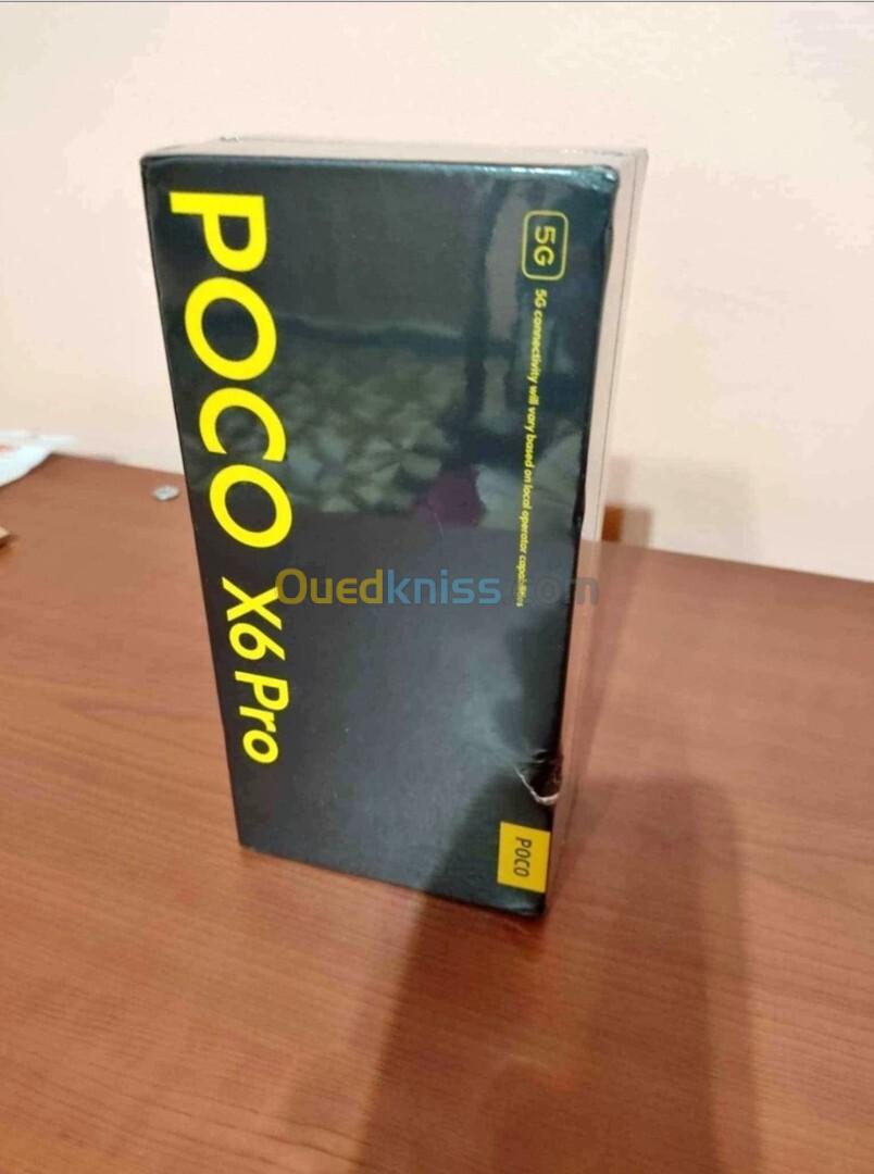 POCO X6Pro 5g POCO X6Pro 5g