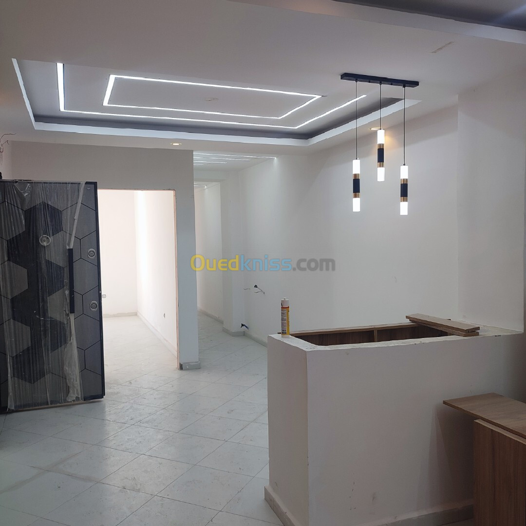 Vente Appartement F3 Blida Boufarik