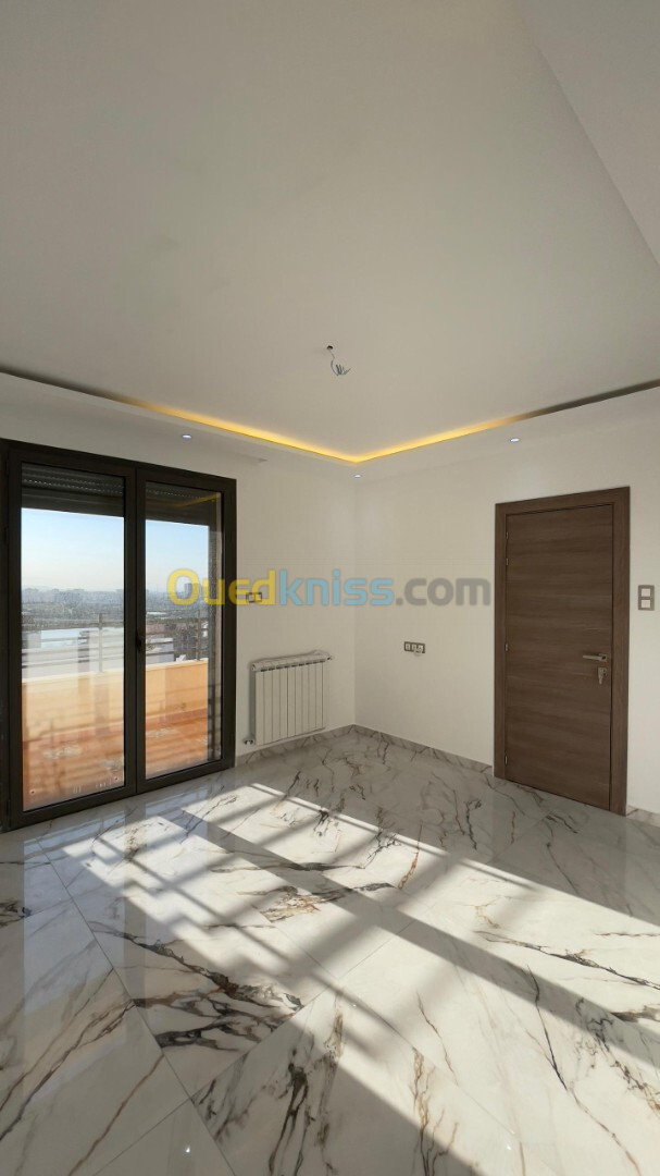 Vente Duplex F5 Alger Dely brahim