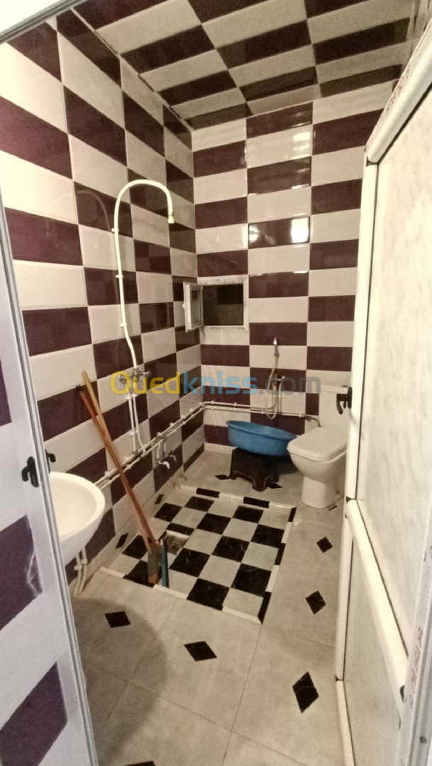 Location vacances Appartement F2 Tlemcen Marsa ben mhidi