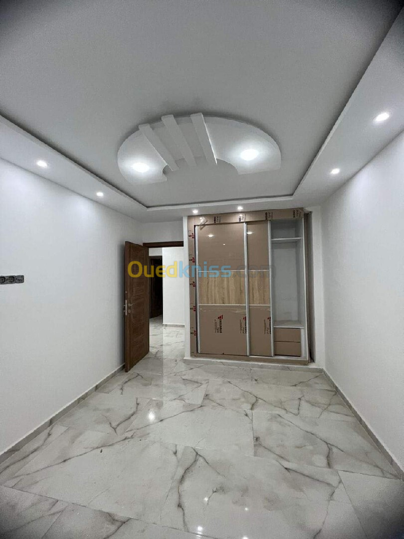 Vente Appartement F3 Alger Bordj el kiffan