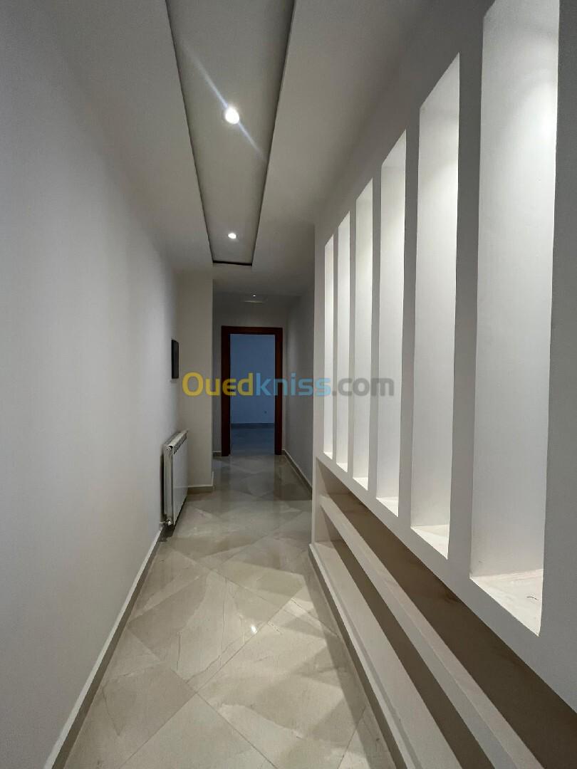 Vente Appartement F4 Alger El achour