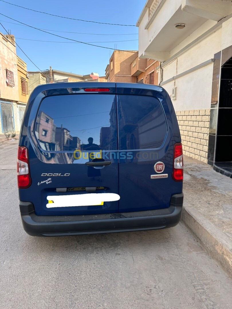 Fiat Professional DOBLO 2024 Neuf