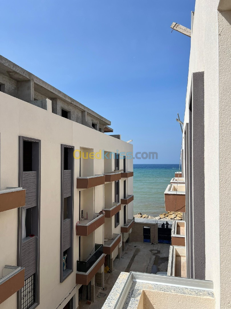 Vente Appartement F2 Alger Bordj el bahri