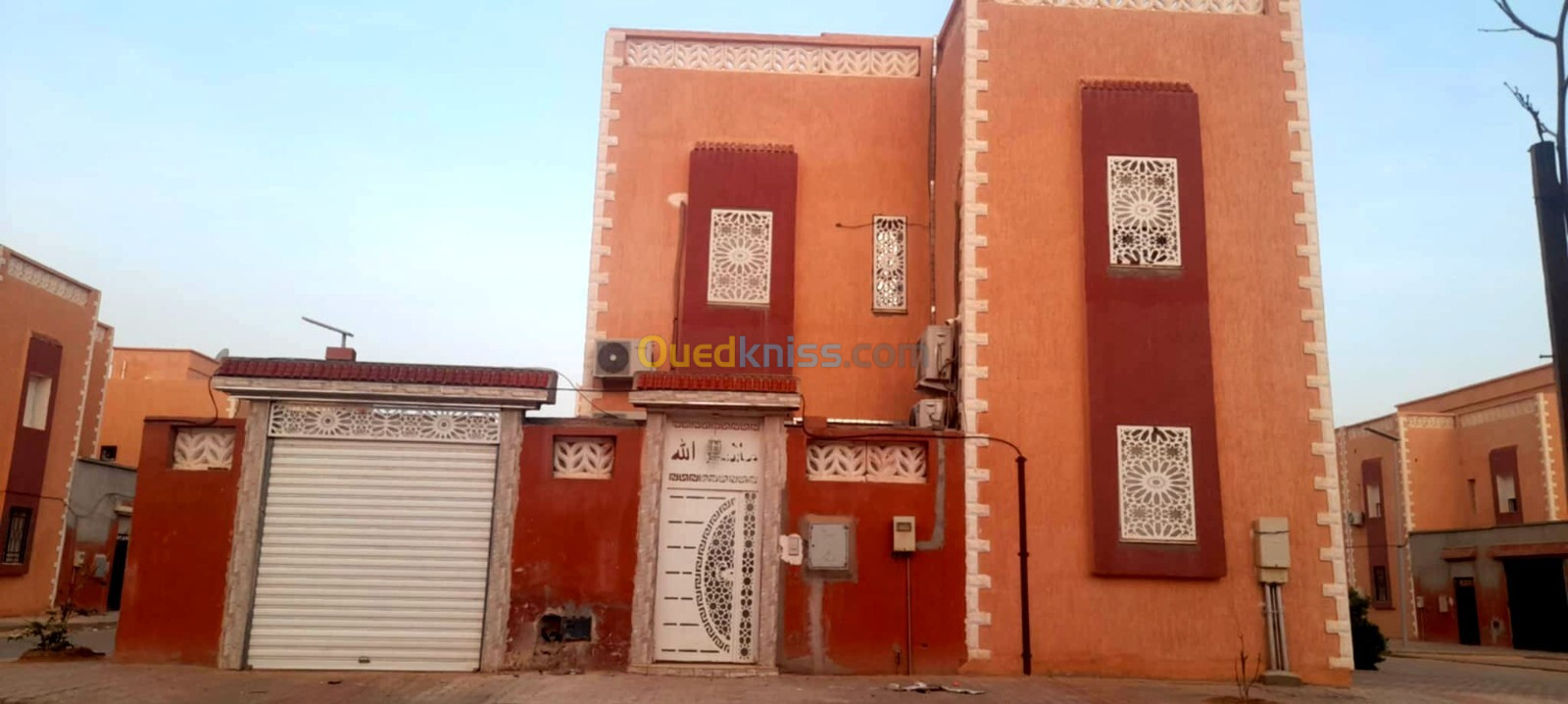 Vente Villa Ouargla Ouargla