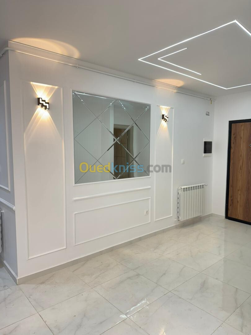 Vente Appartement F3 Alger El harrach