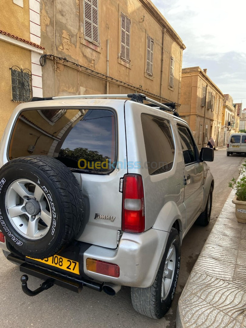 Suzuki Jimny 2008 Jimny