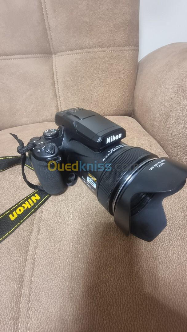 Nikon coolpix p1000 