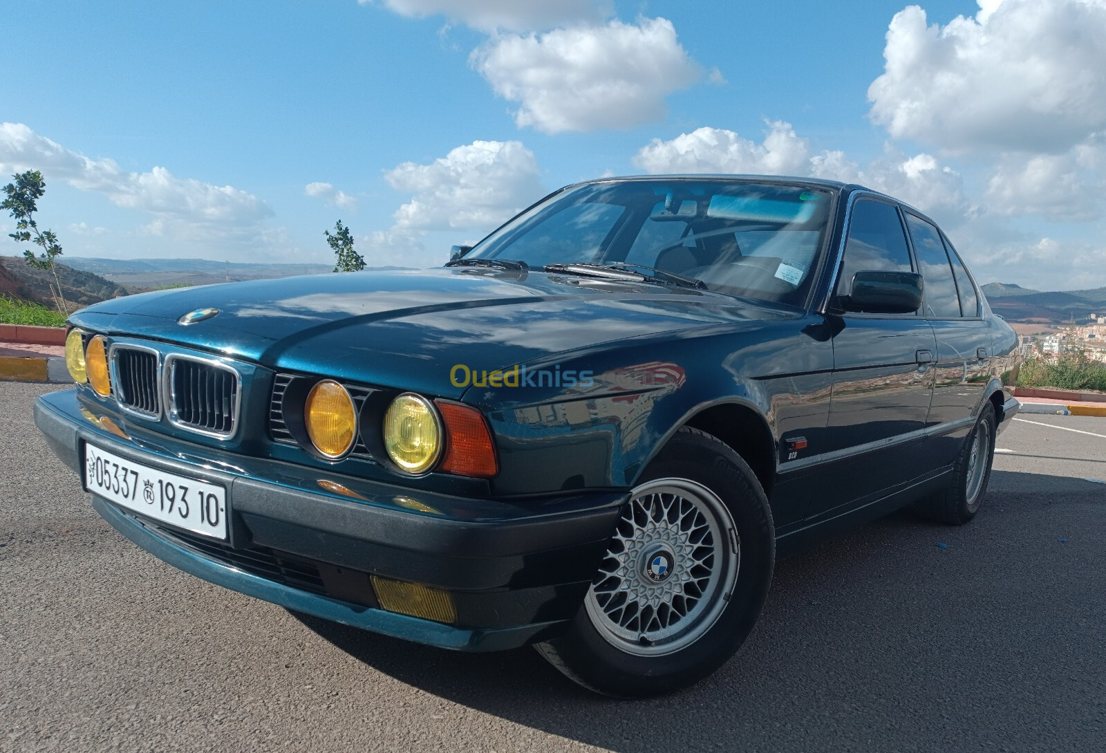 BMW Série 5 1993 Exclusive