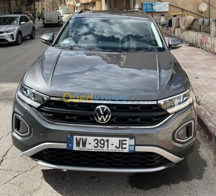 Volkswagen T-Roc 2022 