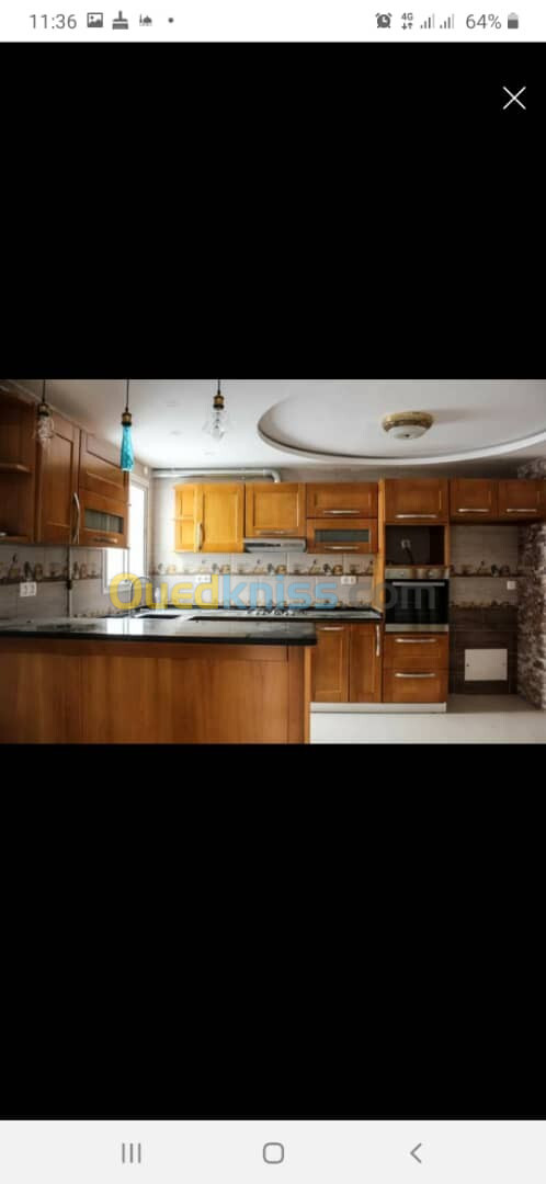 Vente Appartement Alger Belouizdad