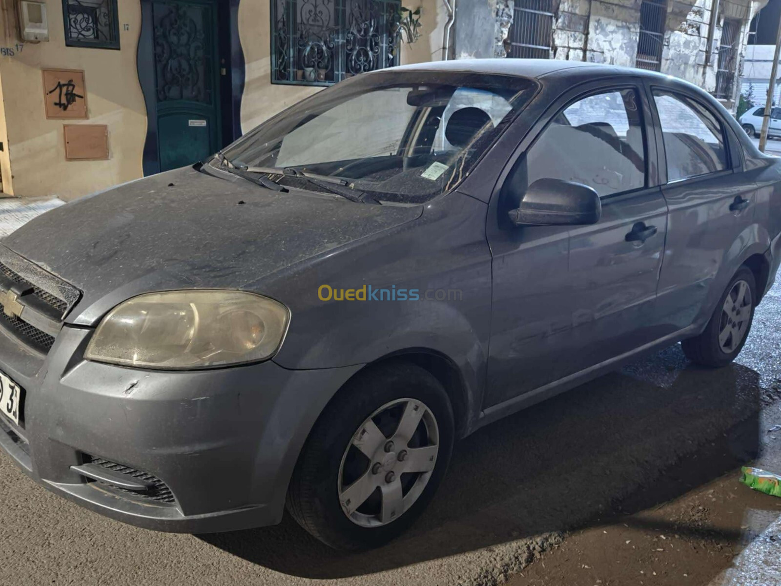 Chevrolet Aveo 4 portes 2009 LT