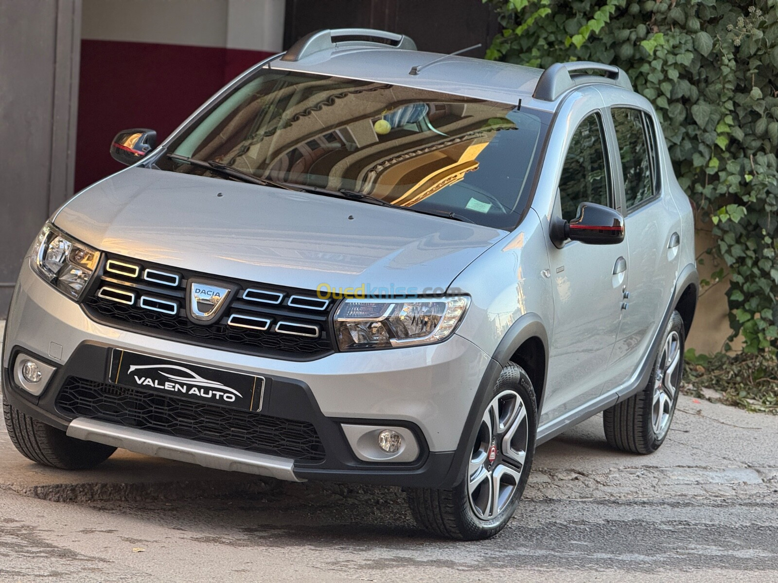 Dacia Sandero 2019 Stepway Techroad