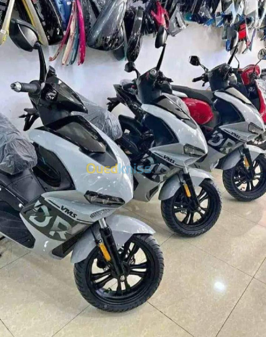 Vms Driver 150 cc Vms driver 150 cc 2024