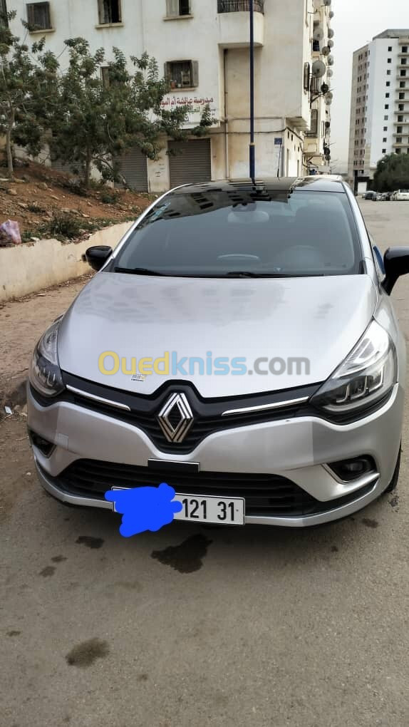 Renault Clio 4 2021 Limited 2