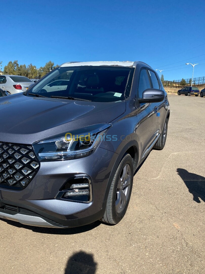 Chery Tiggo 4 pro 2024 Luxury